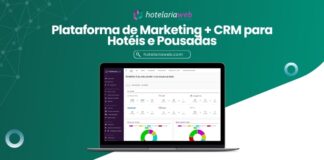 Hotelariaweb Lança Plataforma Inovadora De Marketing E Crm Para Hotéis E Pousadas